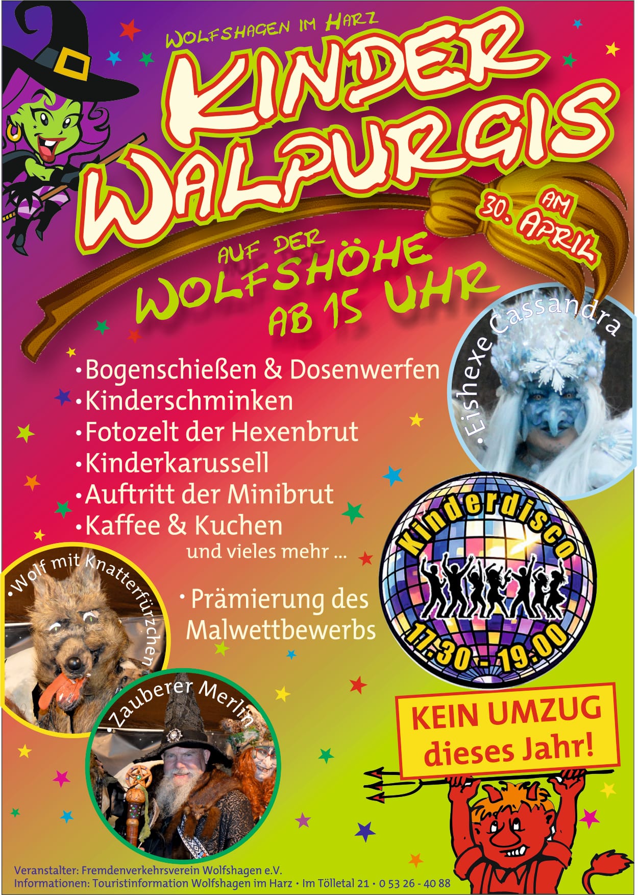 Kinderwalpurgis 2026